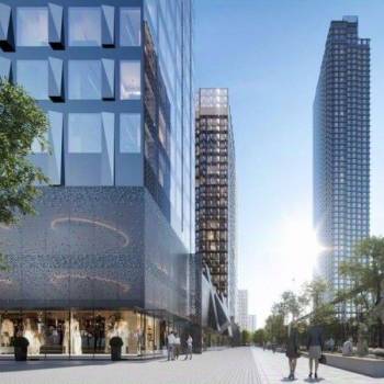 Продается 1-комнатная квартира, 39,47 м²