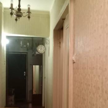 Продается 3-х комнатная квартира, 83,4 м²