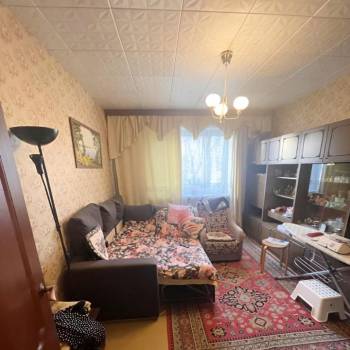 Продается 2-х комнатная квартира, 53,6 м²