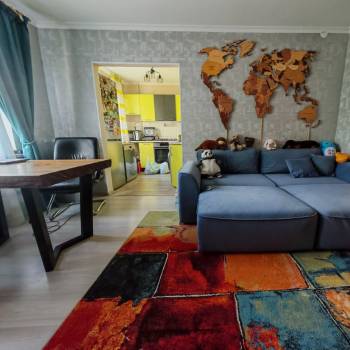Продается 3-х комнатная квартира, 50 м²