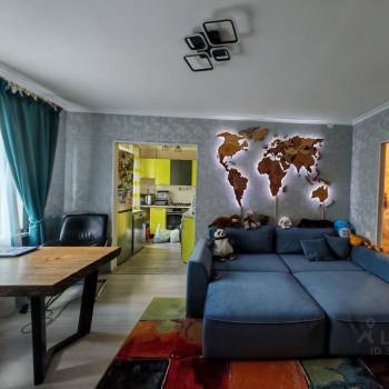 Продается 3-х комнатная квартира, 50 м²