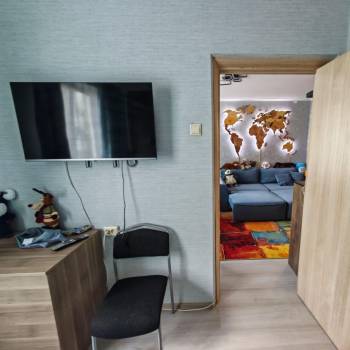 Продается 3-х комнатная квартира, 50 м²
