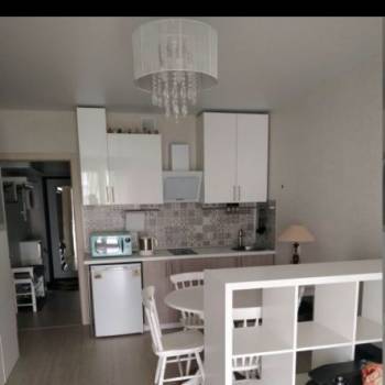 Сдается 1-комнатная квартира, 27 м²
