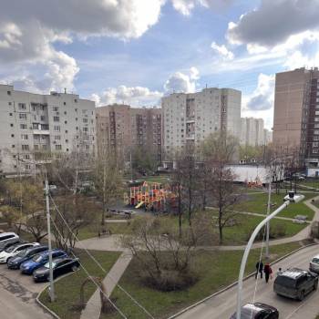 Продается 1-комнатная квартира, 37,1 м²