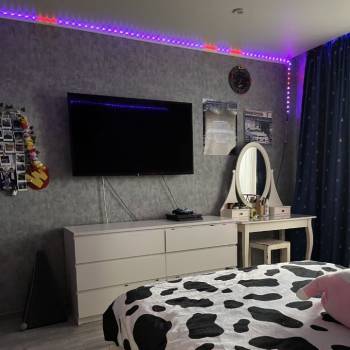 Продается 1-комнатная квартира, 37,1 м²