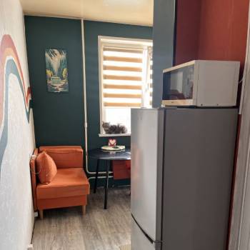 Продается 1-комнатная квартира, 37,1 м²