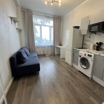Сдается 1-комнатная квартира, 17 м²