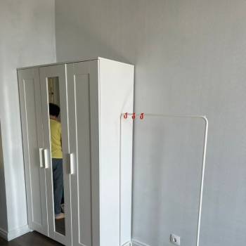 Сдается 1-комнатная квартира, 17 м²