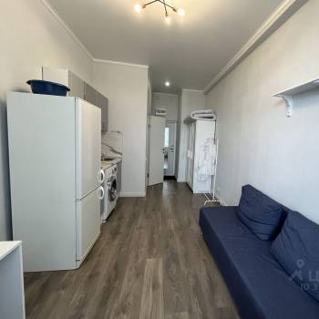 Сдается 1-комнатная квартира, 17 м²