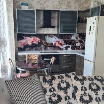 Продается 1-комнатная квартира, 34,5 м²