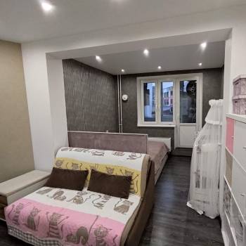 Продается 2-х комнатная квартира, 59,4 м²