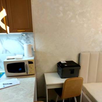 Сдается 1-комнатная квартира, 26,4 м²