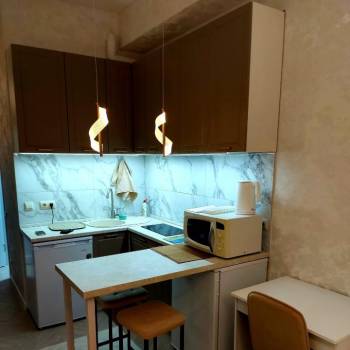 Сдается 1-комнатная квартира, 26,4 м²