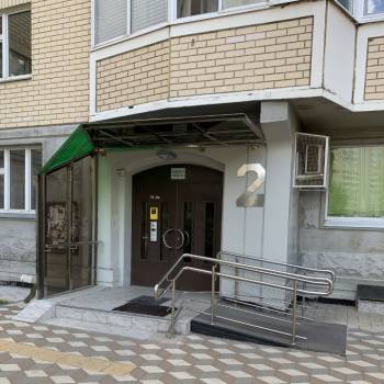Продается 1-комнатная квартира, 37 м²