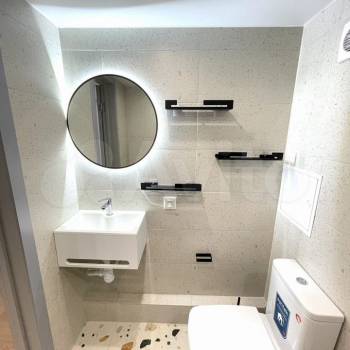 Сдается 1-комнатная квартира, 35 м²