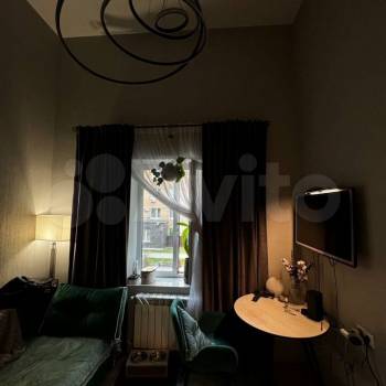 Сдается 1-комнатная квартира, 35 м²