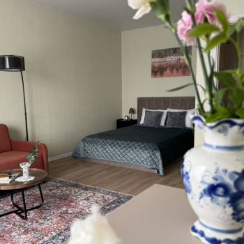 Сдается 1-комнатная квартира, 44,4 м²