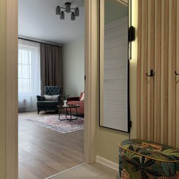 Сдается 1-комнатная квартира, 44,4 м²