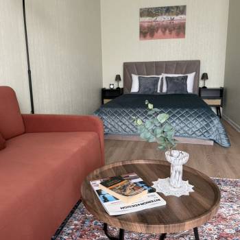 Сдается 1-комнатная квартира, 44,4 м²