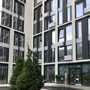 Сдается 1-комнатная квартира, 38 м²