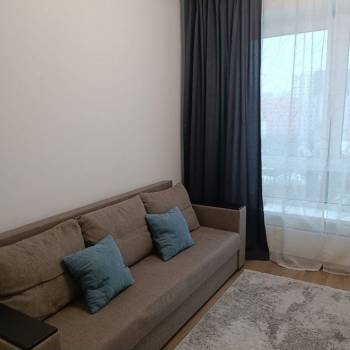 Сдается 1-комнатная квартира, 35 м²