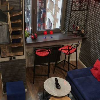 Сдается 1-комнатная квартира, 32 м²