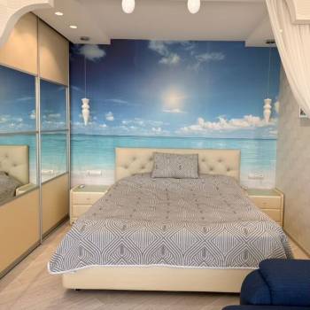 Сдается 2-х комнатная квартира, 80 м²