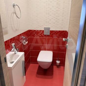 Сдается 2-х комнатная квартира, 80 м²