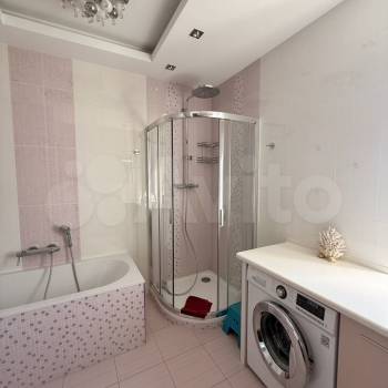 Сдается 2-х комнатная квартира, 80 м²