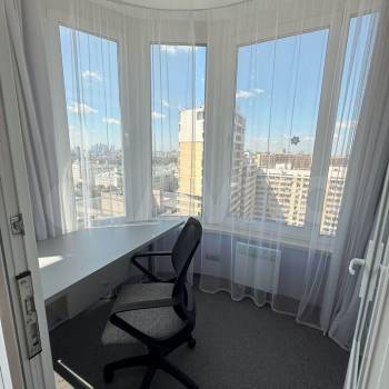 Сдается 2-х комнатная квартира, 80 м²