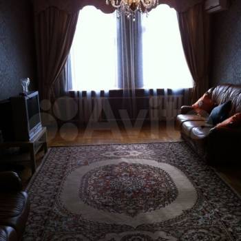 Сдается Многокомнатная квартира, 105 м²