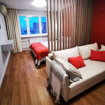 Сдается 1-комнатная квартира, 37 м²