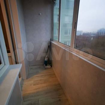 Сдается 1-комнатная квартира, 37 м²