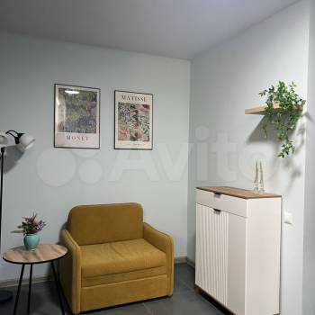 Сдается 1-комнатная квартира, 36 м²