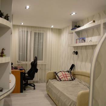 Продается 3-х комнатная квартира, 56 м²