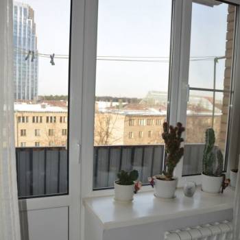 Продается 3-х комнатная квартира, 56 м²