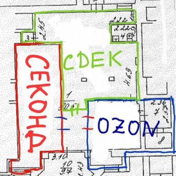 Сдается Нежилое помещение, 30 м²