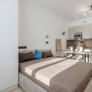Сдается 1-комнатная квартира, 22 м²