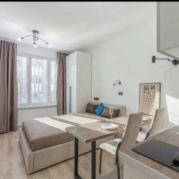 Сдается 1-комнатная квартира, 22 м²