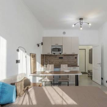 Сдается 1-комнатная квартира, 22 м²