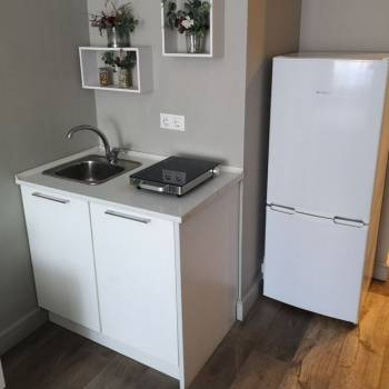 Продается 1-комнатная квартира, 19,2 м²