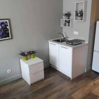 Продается 1-комнатная квартира, 19,2 м²