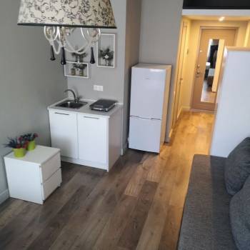 Продается 1-комнатная квартира, 19,2 м²