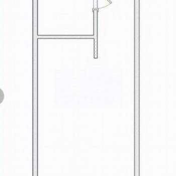 Продается 1-комнатная квартира, 28,7 м²