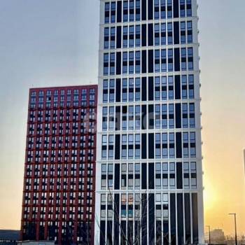 Продается 1-комнатная квартира, 28,7 м²