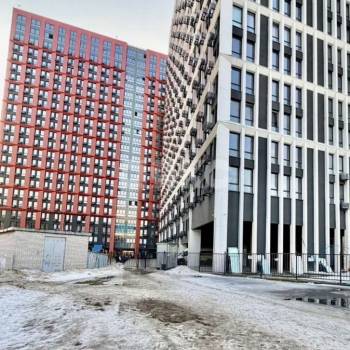 Продается 1-комнатная квартира, 28,7 м²