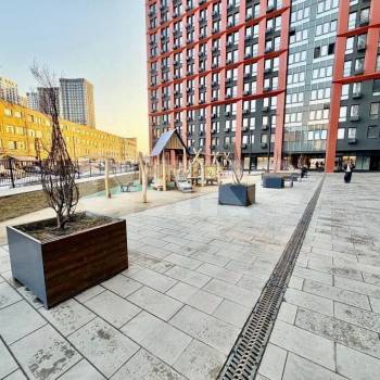 Продается 1-комнатная квартира, 28,7 м²