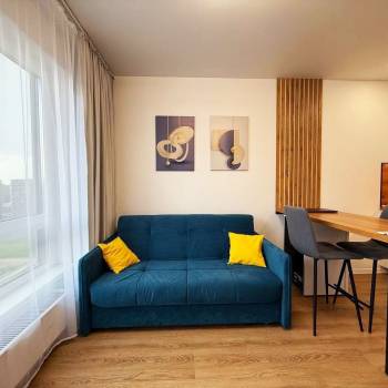 Сдается 1-комнатная квартира, 20 м²