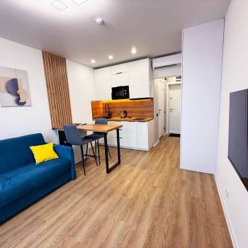Сдается 1-комнатная квартира, 20 м²