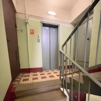 Продается 3-х комнатная квартира, 51 м²
